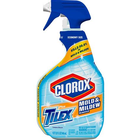 home store tile and shower cleaner